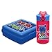 Zak Designs PJMD-9575 PJ Masks Kid's Lunch Sets