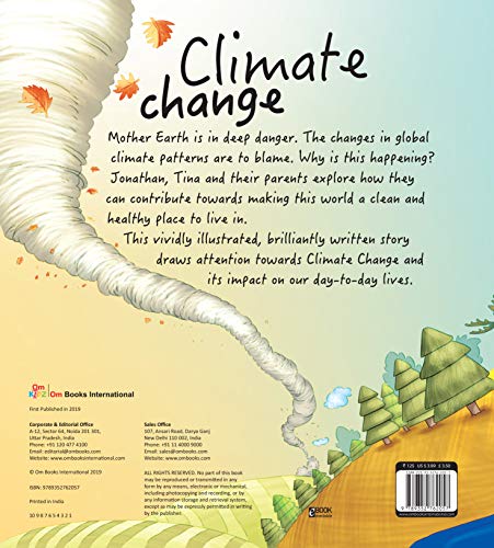 Environment Encyclopedia : Climate Change (Go Green) 1