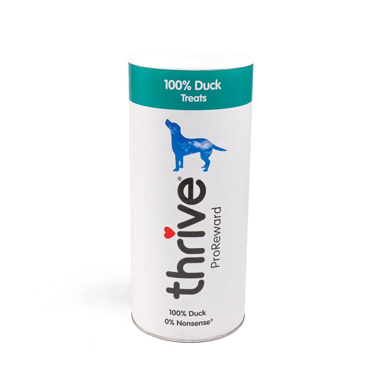 thrive Dog ProReward DUCK TREATS MaxiTube