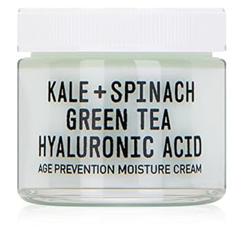 kale spinach hyaluronic acid