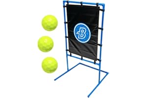 BLITZBALL Strike Zone Target - Includes (3) Official Brand Balls