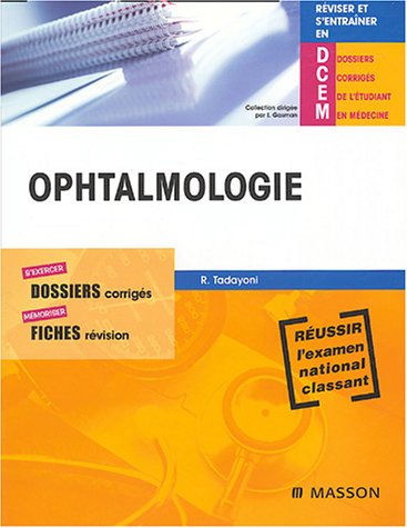 Ophtalmologie