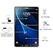 Fintie Tempered Glass Screen Protector for Samsung Galaxy Tab A 10.1 (2016 No S Pen Version), [Scratch Resistant] Premium HD Clear [9H Hardness] for Samsung Tab A 10.1 inch Tablet (SM-T580/T585/T587)