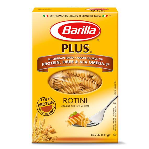 Barilla PLUS Rotini