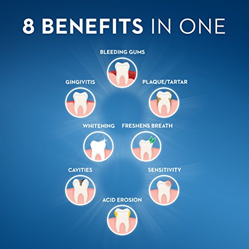 3 Crest+Pro+Health+Advanced+Protection+Toothpaste