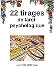 Image de 22 tirages de tarot psychologique (French Edition)