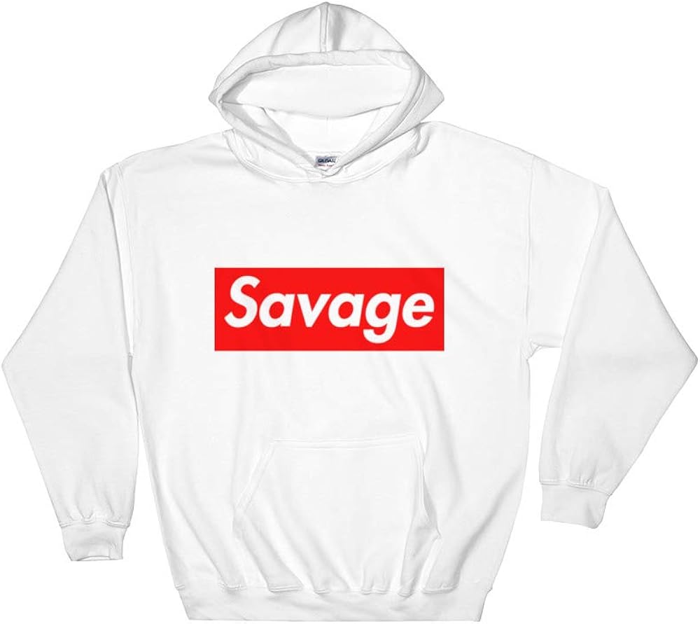 supreme inspired hoodie