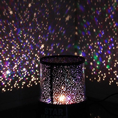 Aeeque amazing romantic led night light projector lamp,…