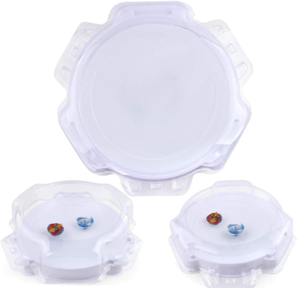Burst Gyro Arena Disk Exciting Duel Spinning Top Beyblades Launcher Stadium