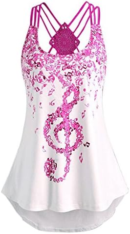 Teresamoon Deals Women's Casual Shirt Sleeveless Tank Top Blouse
