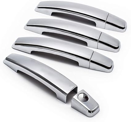 DHFBS Auto Styling Formteile Silber Aufkleber, Für Opel Vectra C