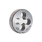 HSS 10mm X 1 Metric Right Hand Round Die, Machine