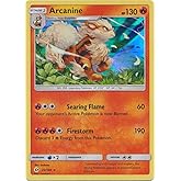 Pokemon - Arcanine - 22/149 - Holo Rare