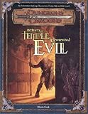 Return to the Temple of Elemental Evil (Dungeons & Dragons d20 3.0 Fantasy Roleplaying Adventure, 4th to 14th Levels)