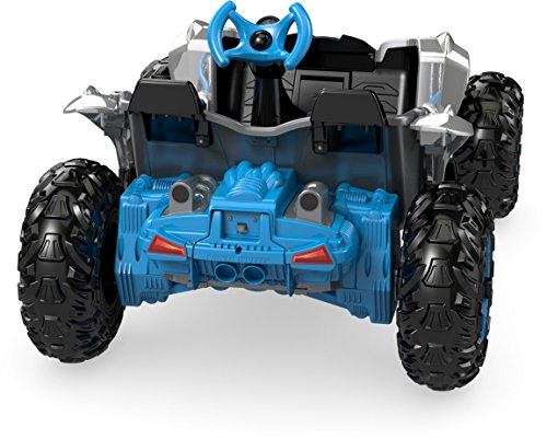 Power Wheels Dune Racer, Chrome | Pricepulse
