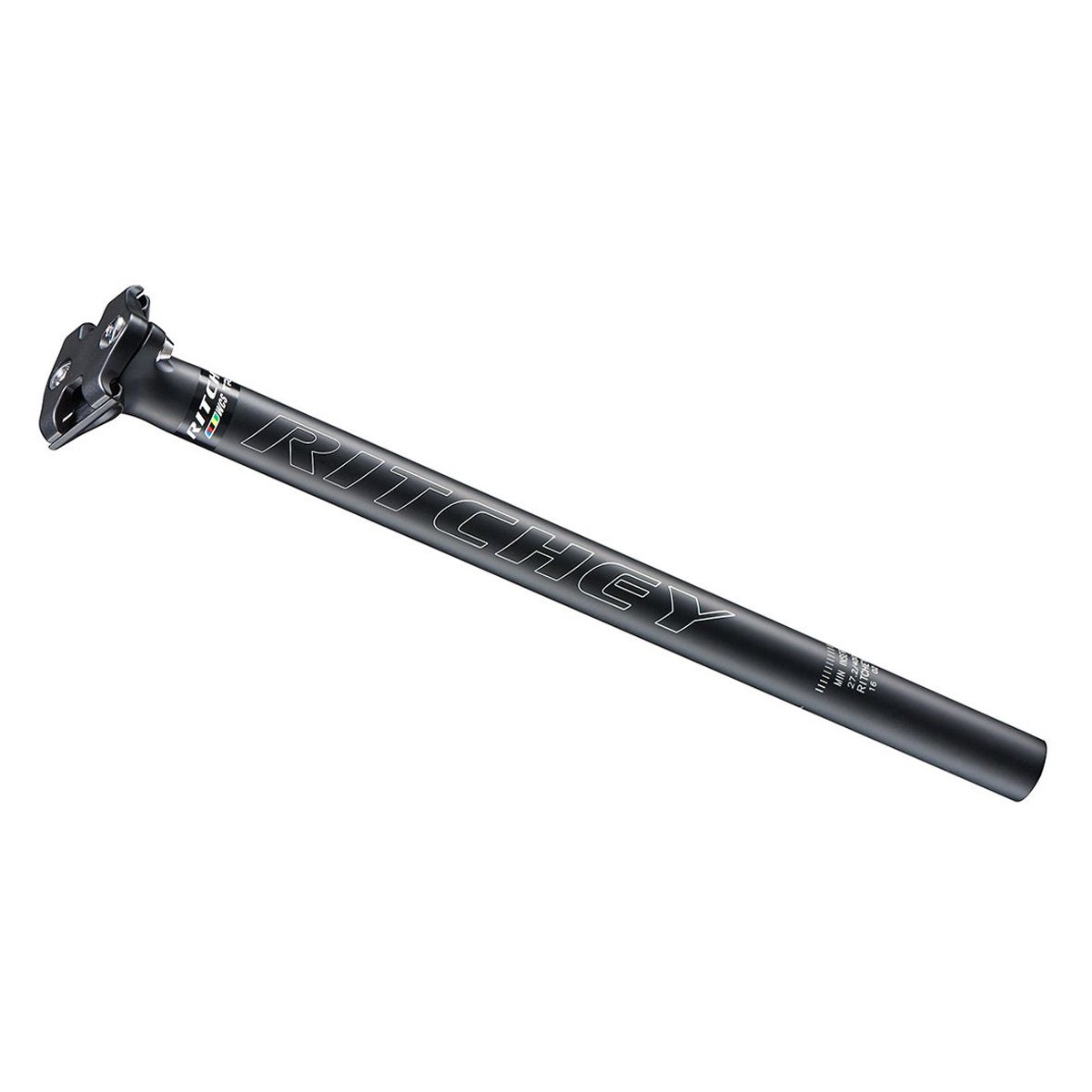Ritchey WCS Trail Seatpost, Black, L