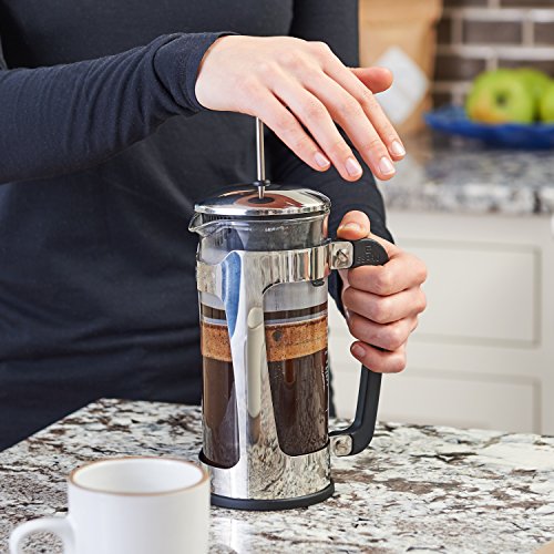 ESPRO P5 French press, 18 Ounce, Glass/Stainless Steel Pricepulse