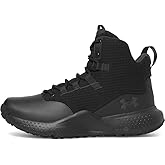 Under Armour Men's Micro G Stellar Mid Military and Tactical Boot