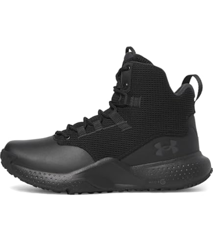 Amazon.com: Under Armour Men's Charged Valsetz Mid, (001) Black