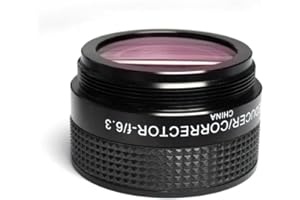 SKYOPTIKST F6.3 Focal Reducer Schmidt Threads for schmit-cassegrain SCT Telescope