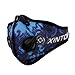 XINTOWN Anti-Pollution City Cycling Mask Mouth-Muffle Dust Mask Outdoor Sports Running Face Mask