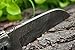 DKC Knives (2 5/18) Sale DKC-113-X DUST Bowl Damascus 4.5' Folded 7.25