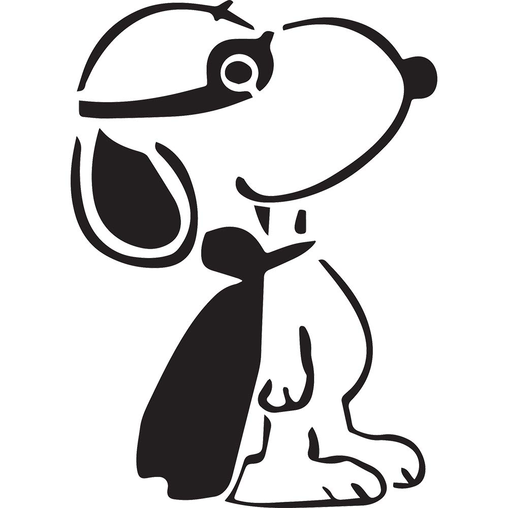ANGDEST Snoopy ICON Symbol