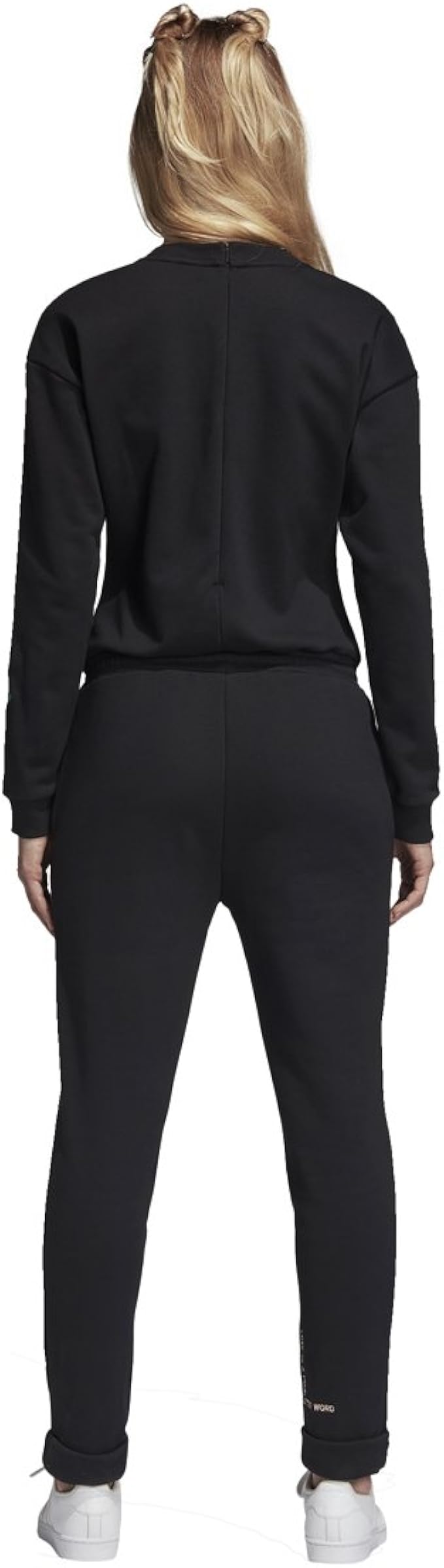 adidas bodycon jumpsuit