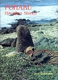Front cover for the book Pohaku Hawaiian Stones by June Gutmanis