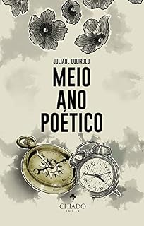 Livro Meio Ano Poético