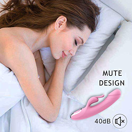 6 Wireless+Waterproof+Massager+Powerful+Frequency