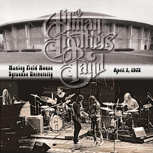 ALLMAN BROTHERS BAND - Endless Highway: The Broadcast Travelog