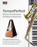 TempoPerfect Metronome Software - Create Beat Patterns or Use Default Tempos [Download]