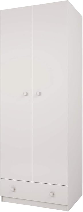 kids double wardrobe