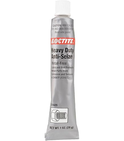 Amazon.com: Loctite LB N-5000 Paste Anti-Seize Lubricant - 8 oz