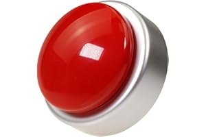 Large Talking Clock for Visually impaired- Telling Time, Date and Week of Day, Perfect for The Blind, Elderly or Visually imp