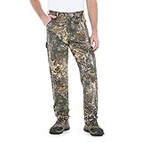 Wrangler Tall Mens 9 Pocket Camo Hunter Pant