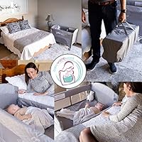 baby womb world camp cot