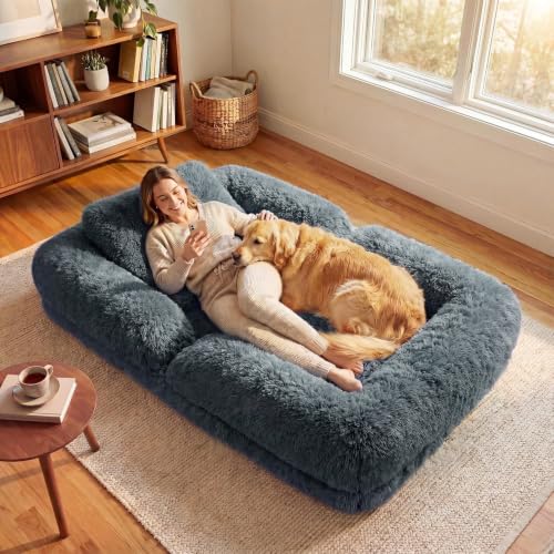 Flamaker Adjustable Human Dog Bed