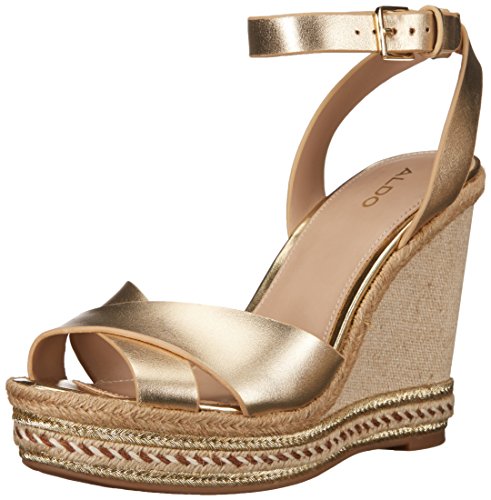 aldo espadrille wedge sandals