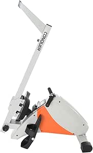 Amazon.com : Conquer Magnetic Resistance Home Rowing Machine Rower