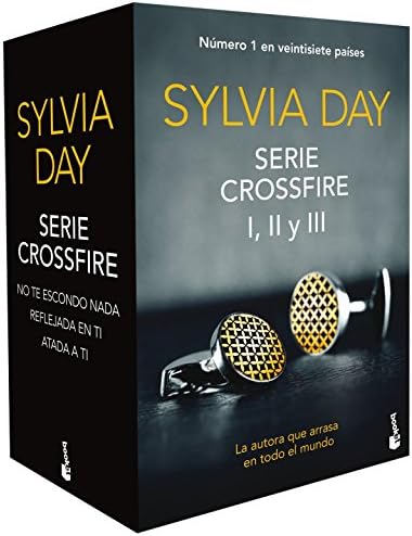 Pack Serie Crossfire (Spanish) Paperback – 2015