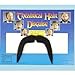 Forum Novelties Inc Women's Fu Manchu Moustache