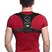 Back Brace Posture Corrector for Women & Men - Best Effective Comfortable Adjustable Posture Brace for Slouching & Hunching - High Quality Premium Brace Perfect Clavicle Support With Underarm Pads