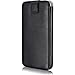 KAVAJ iPhone 8/7 / 6S / 6 Plus Holster Case Leather Miami Black Slim-Fit Pouch Leather Holster iPhone 8 Plus Wallet-Case Genuine Leather Cover with Business Card Holder for Apple iPhone8 Plus