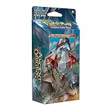 Pokemon XY Ancient Origins Theme Deck - Stone Heart - Regirock