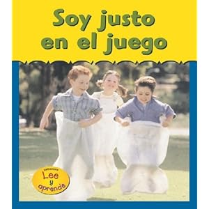 Soy justo en el juego (Tu Y Yo / You And Me) (Spanish Edition)