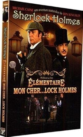 TÉLÉCHARGER ÉLÉMENTAIRE MON CHER... LOCK HOLMES GRATUITEMENT