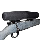 Neoprene Scope Cover: 9.75 inch -16.25 inch, Objectives 35mm-48mm, Hunting Rifle, Shooting, Optics Cover - Occult