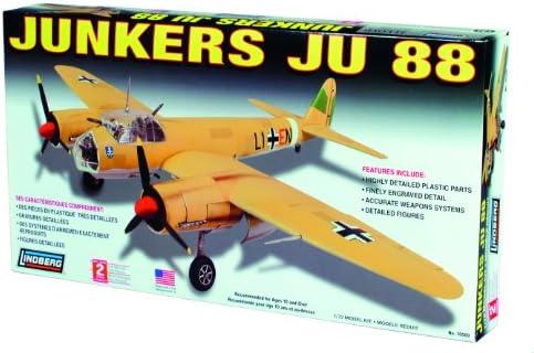 Lindberg Junkers Ju-88